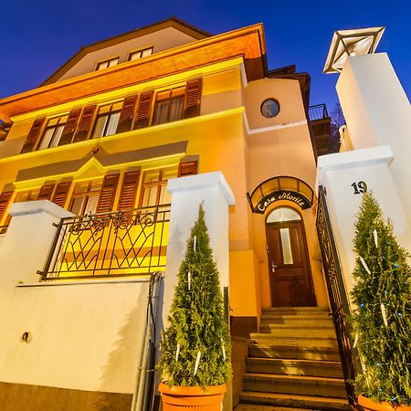Hotel Casa Moritz Brașov Exterior foto