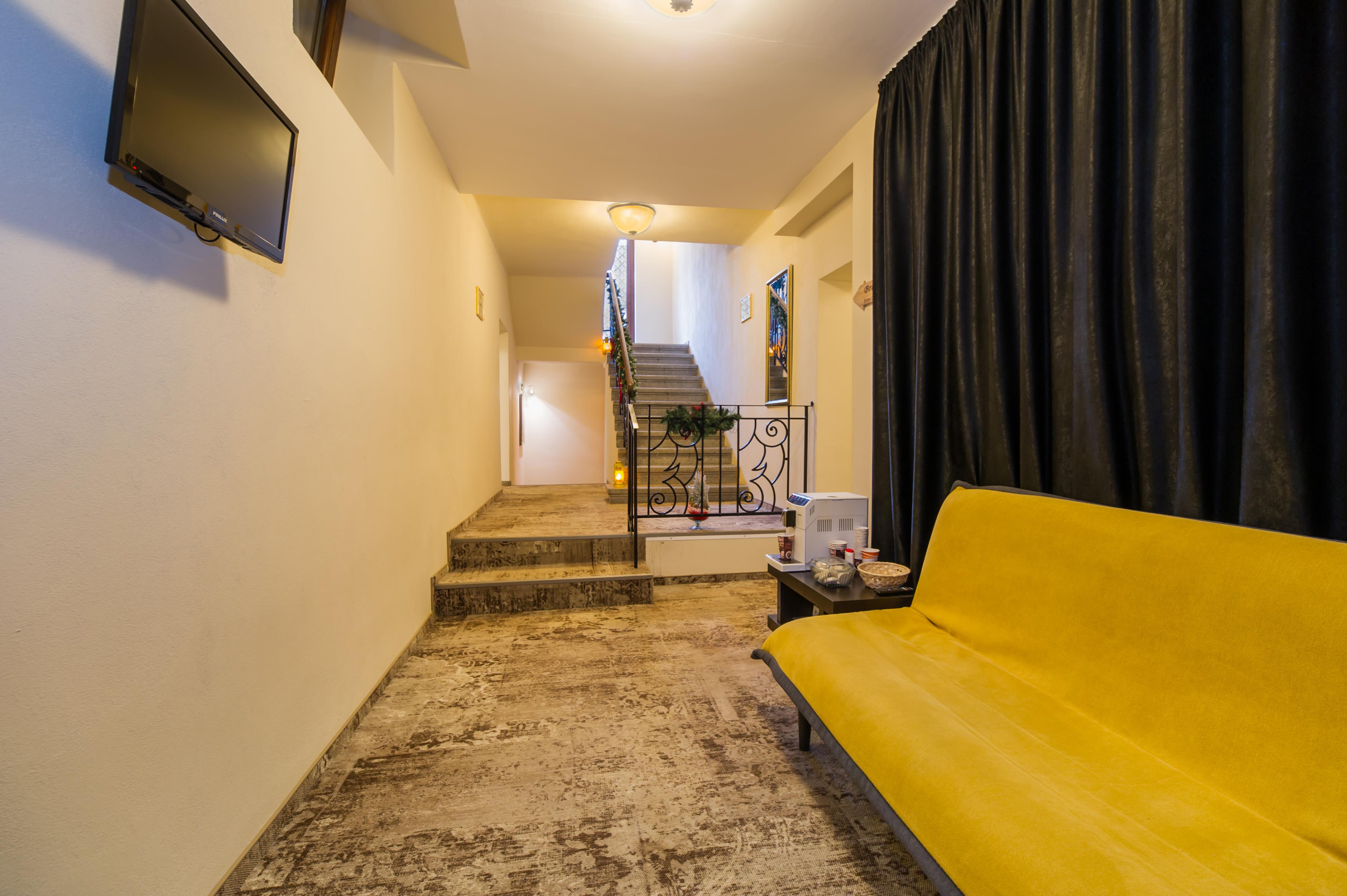 Hotel Casa Moritz Brașov Exterior foto
